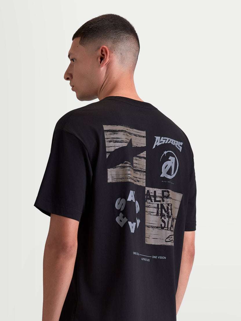 Alpinestars CSF Checkback Oversized Tee